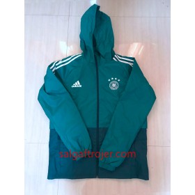 Tyskland Windrunner-jakke 2018-2019